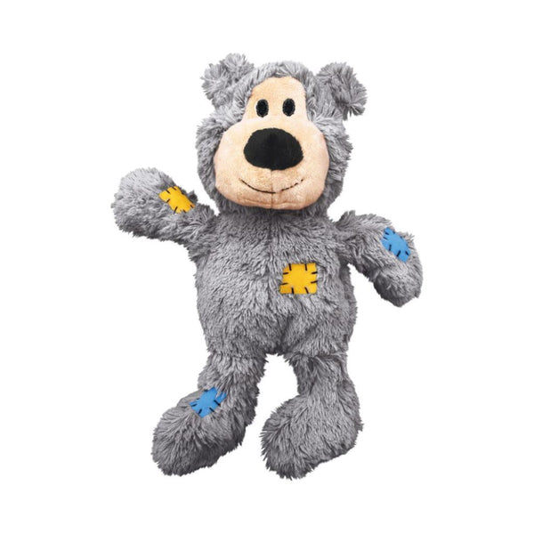 Kong Wild Knots Bear Dog Toy (4 Sizes)