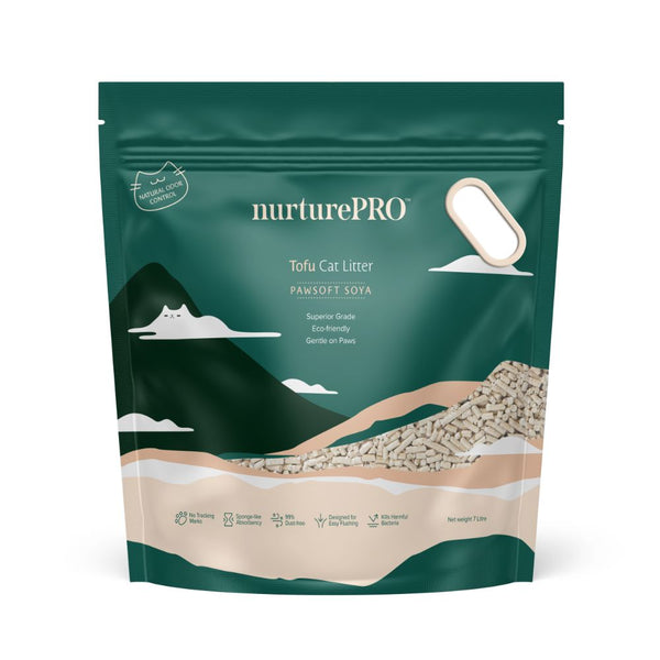 Nurture Pro Original Tofu Cat Litter, 6L