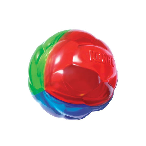 Kong Twistz Ball Dog Toy (2 Sizes)