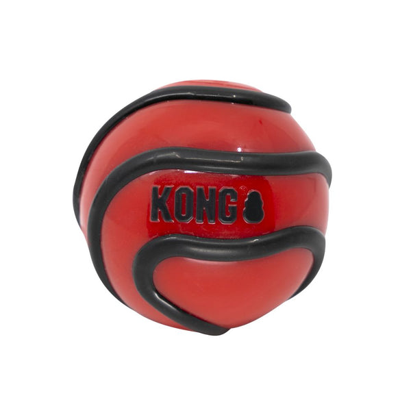 Kong Wavz Ball Dog Toy (3 Sizes)