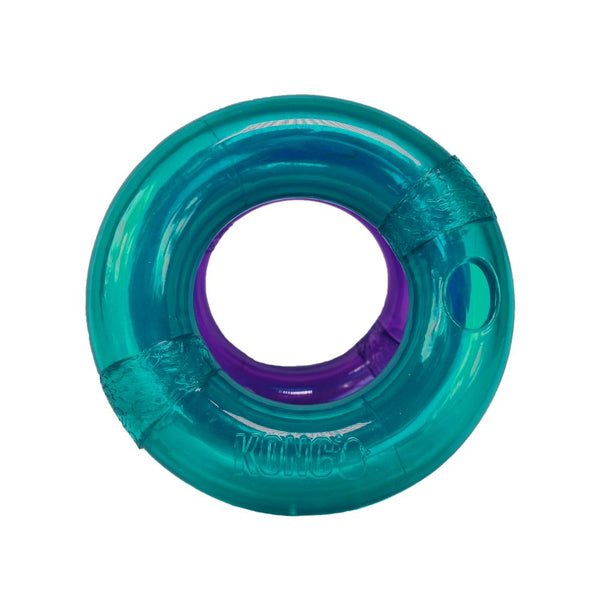 Kong Treat Spiral Ring Dog Toy (2 Sizes)