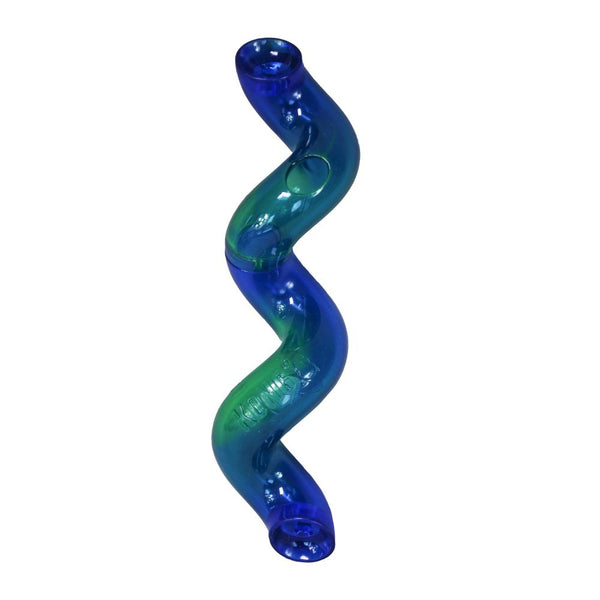 Kong Treat Spiral Stick Dog Toy (2 Sizes)