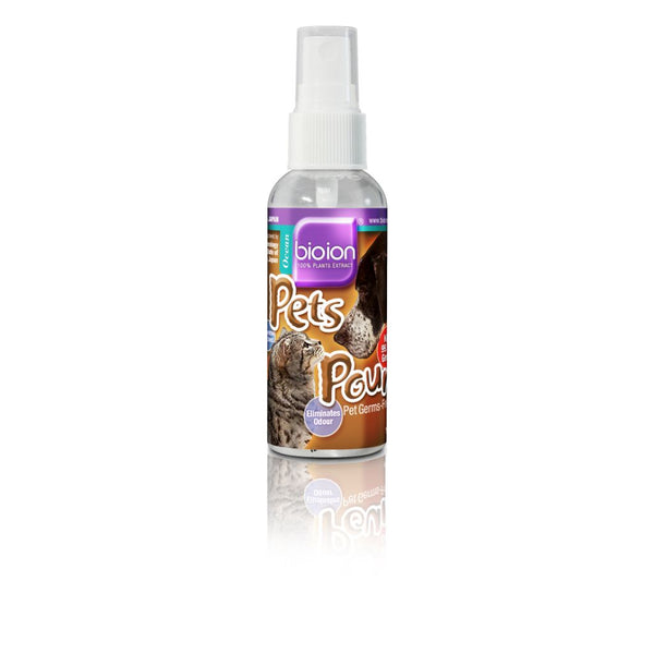 Bioion Pets Pounce Ocean All-in-one Pet Sanitizer (3 Sizes)
