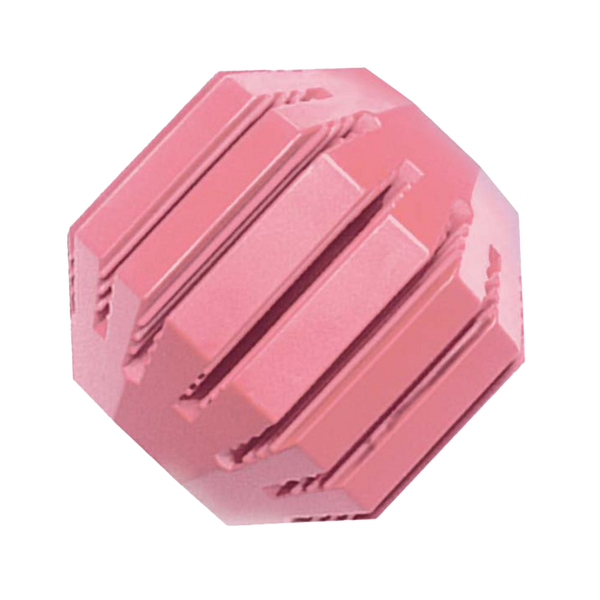 KONG® Puppy Activity Ball, Pink/Blue