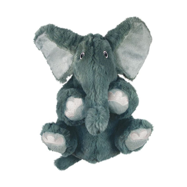 Kong Comfort Kiddos Elephant Dog Toy (3 Sizes)