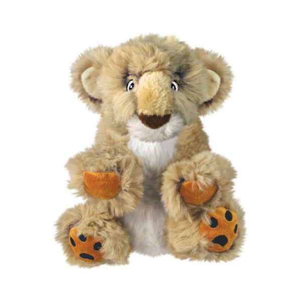 Kong Comfort Kiddos Lion Dog Toy (3 Sizes)