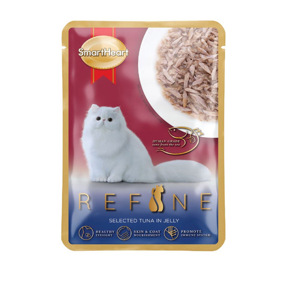 SmartHeart Tuna in Jelly Wet Cat Food, 70g
