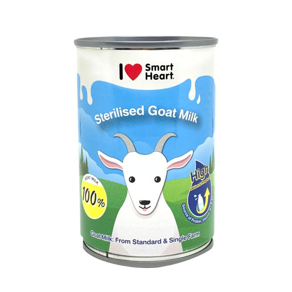 SmartHeart Goat Milk for Dogs & Cats, 400ml