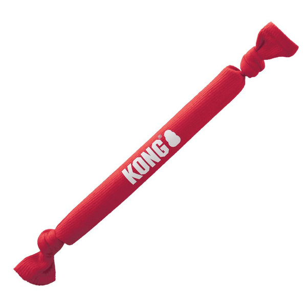 Kong Signature Crunch Rope Single Dog Toy