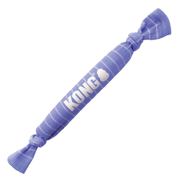 Kong Signature Crunch Rope Single Puppy Dog Toy