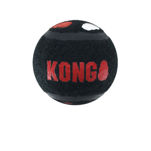 Kong Signature Sport Balls Dog Toy (3 Sizes)
