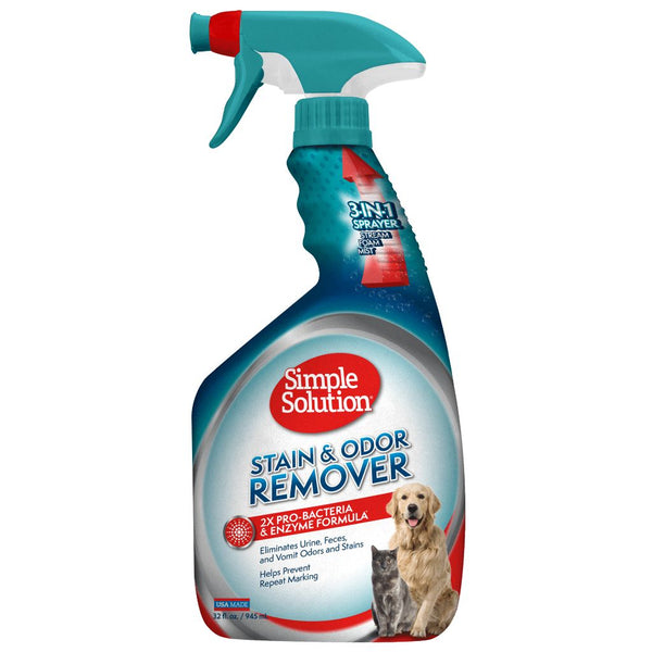Simple Solution Pet Stain & Odour Remover (2 Sizes)