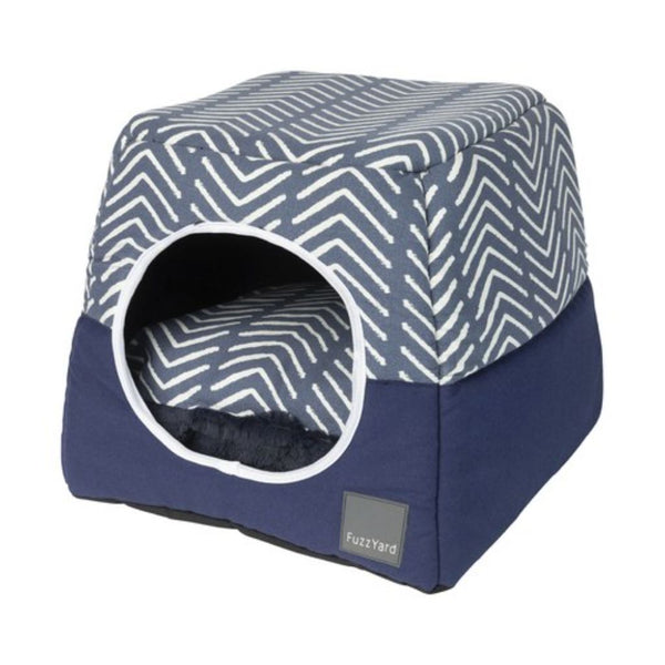 FuzzYard Sacaton 2-Way Cat Cubby Bed