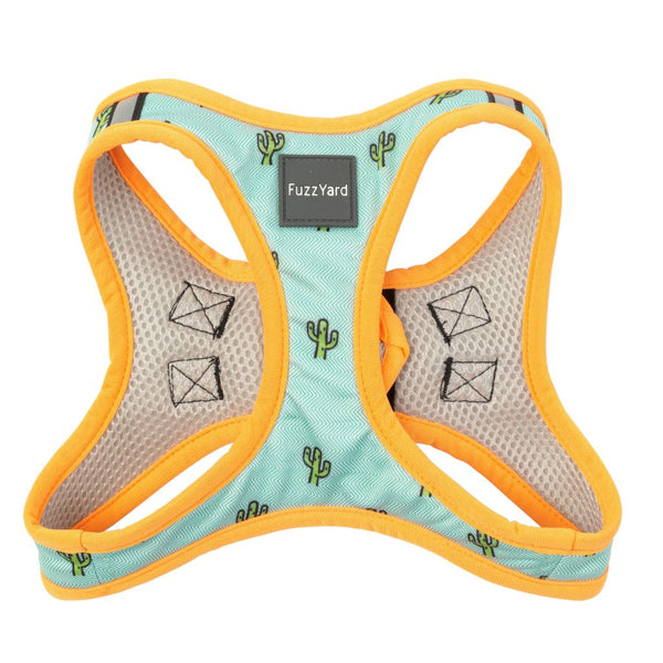 FuzzYard Tucson Dog Step-in Harness (6 Sizes)