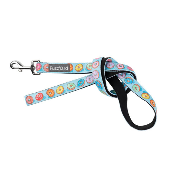 FuzzYard You Drive Me Glazy Dog Lead (2 Sizes)