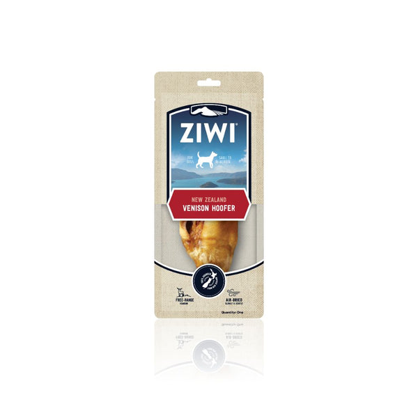 ZIWI Peak Vension Hoofer Dog Bone Air Dried Dog Treats