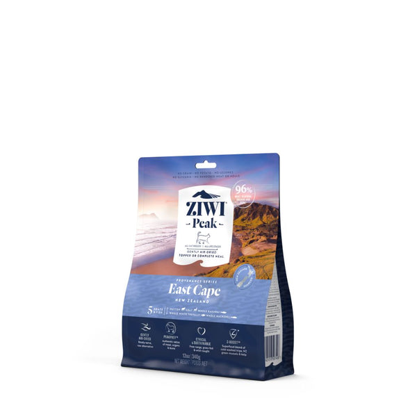 ZIWI Peak Provenance East Cape Air-Dried Cat Food (2 Sizes)