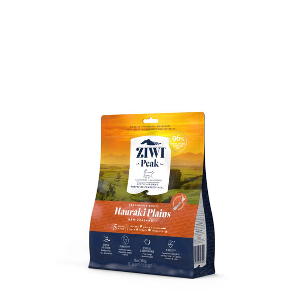 ZIWI Peak Provenance Hauraki Plains Air-Dried Cat Food (2 Sizes)