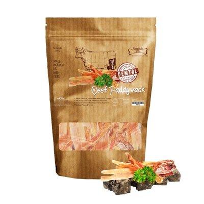 Absolute Bites Air-Dried Beef Paddywack Dog Treats, 260g.Happy Hoomans 