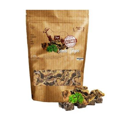 Absolute Bites Air-Dried Lamb Tripe Dog Treats, 330g.Happy Hoomans 