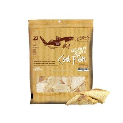 Absolute Bites Cod Fish Freeze-Dried Pet Treats, 2oz.Happy Hoomans 