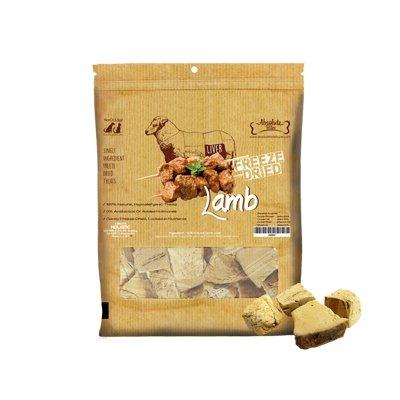 Absolute Bites Lamb Freeze-Dried Pet Treats, 4oz.Happy Hoomans 