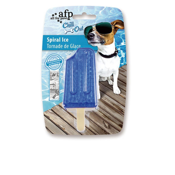 All For Paws Chill Out Sorbet Dog Toy.Happy Hoomans 