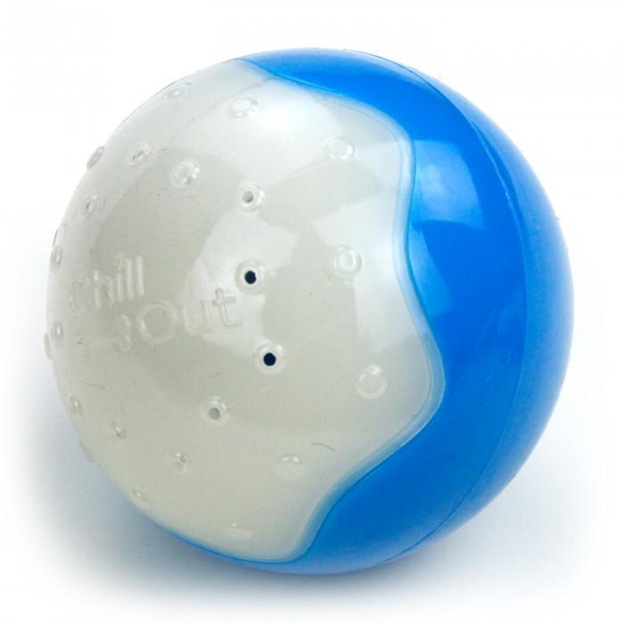 All For Paws Ice Ball Dog Toy.Happy Hoomans 