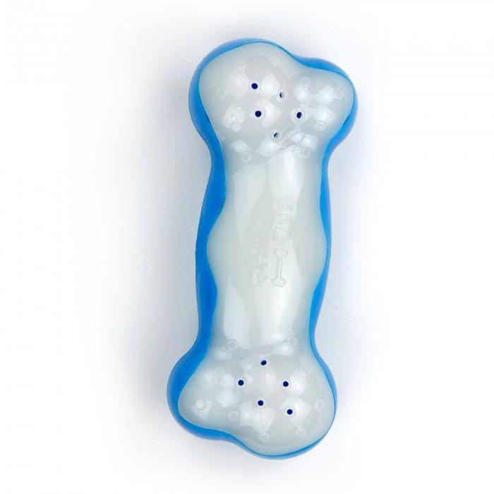 All For Paws Ice Bone Dog Toy.Happy Hoomans 