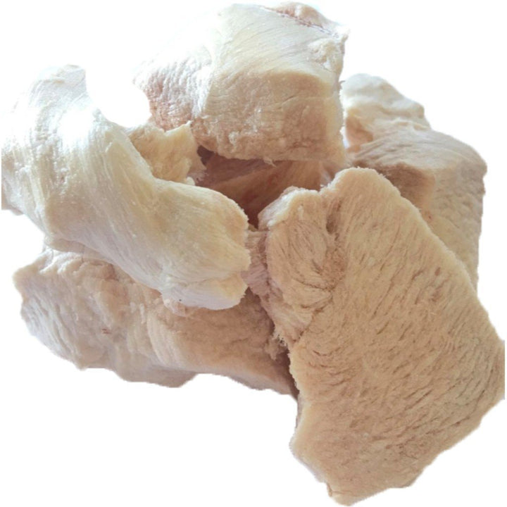 Freeze Dry Australia Freeze-Dried Diced Chicken Breast Pet Treats, 100g - Happy Hoomans