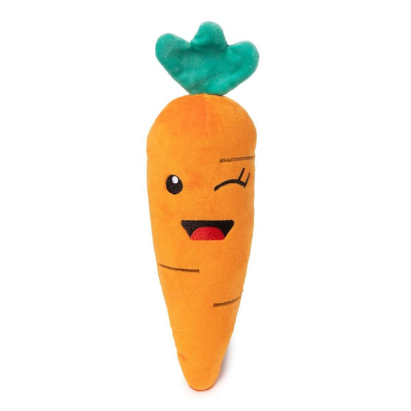 FuzzYard Winky Carrot Dog Plush Toy