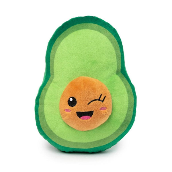 FuzzYard Winky Avocado Dog Plush Toy