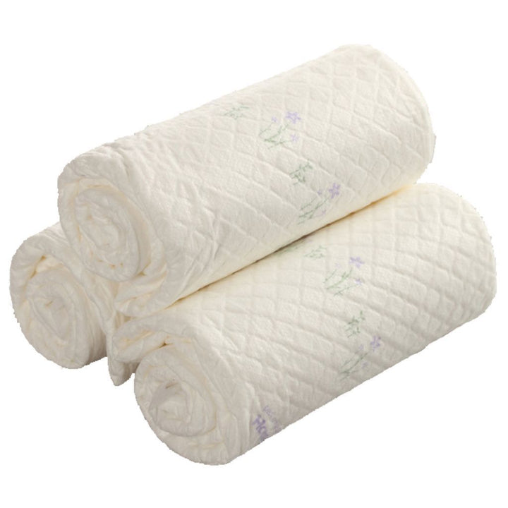 Honey Care Pee Pads - Floral (2 Sizes) - Happy Hoomans