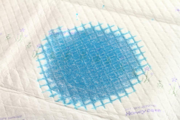 Honey Care Pee Pads - Lavender (3 Sizes) - Happy Hoomans