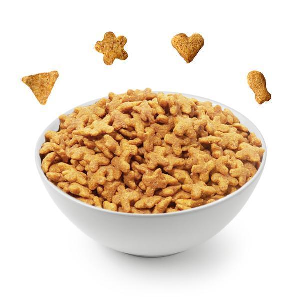 Kit Cat Kitty Crunch Seafood Flavor Cat Treats, 60g - Happy Hoomans