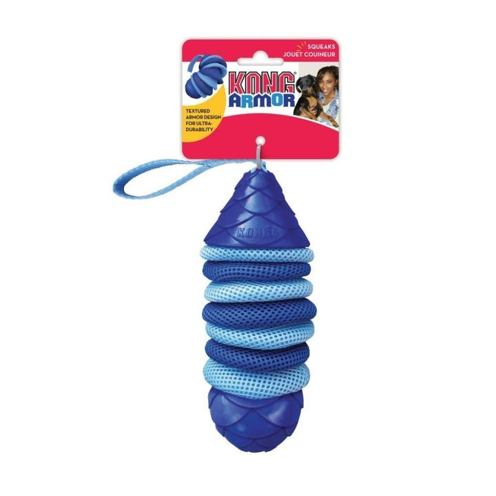 Kong Armor Tug Dog Toy (3 Sizes) - Happy Hoomans