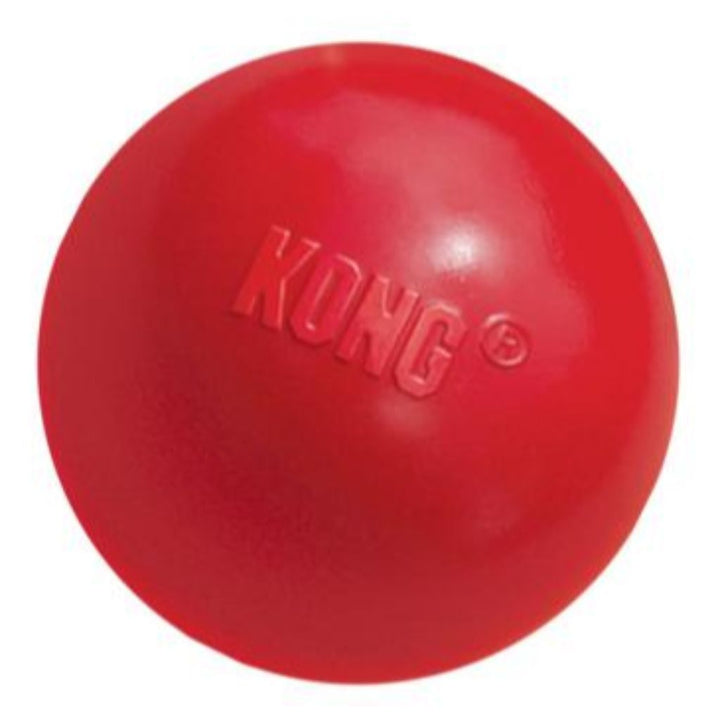 Kong Classic Ball Dog Toy (2 Sizes) - Happy Hoomans