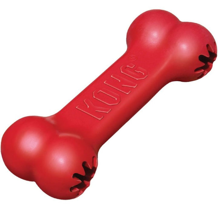Kong Classic Goodie Bone Dog Toy (3 Sizes) - Happy Hoomans