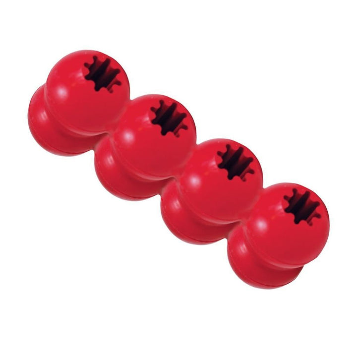 Kong Classic Goodie Ribbon Dog Toy (3 Sizes) - Happy Hoomans