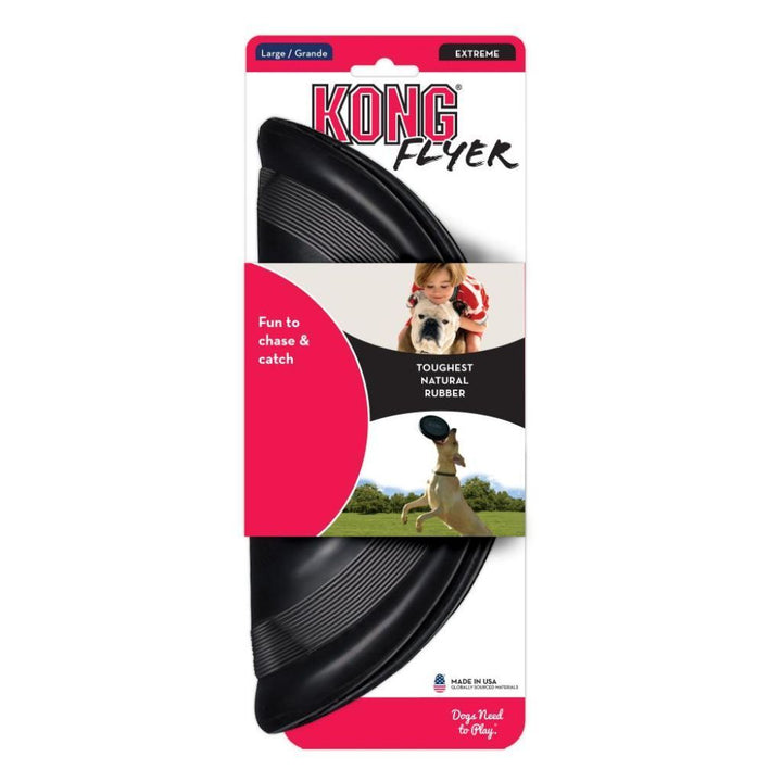 Kong Extreme Flyer Dog Toy - Happy Hoomans
