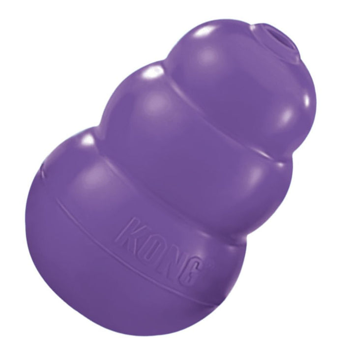 Kong Senior Rubber Dog Toy (3 Sizes) - Happy Hoomans