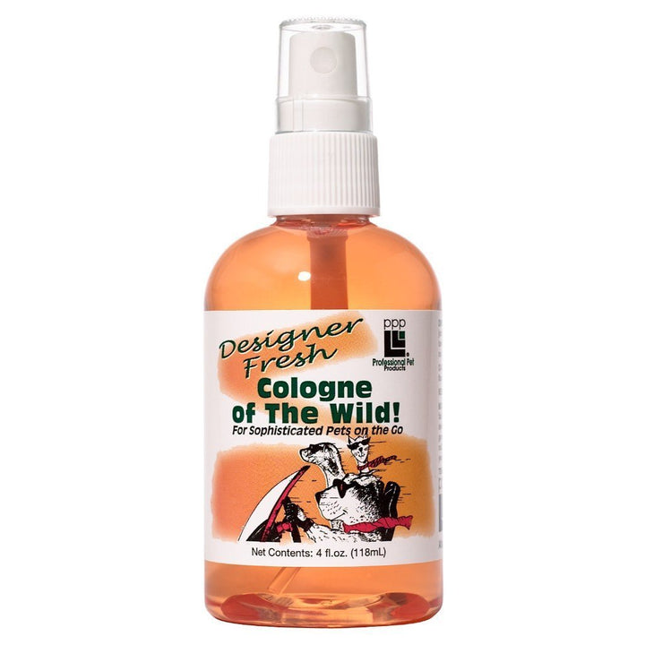 PPP Cologne of the Wild - Designer Fresh, 118ml - Happy Hoomans