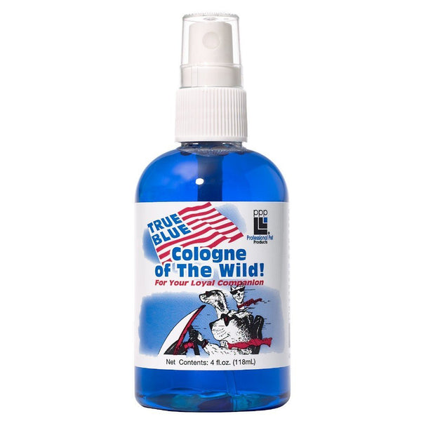 PPP Cologne of the Wild - True Blue, 118ml - Happy Hoomans
