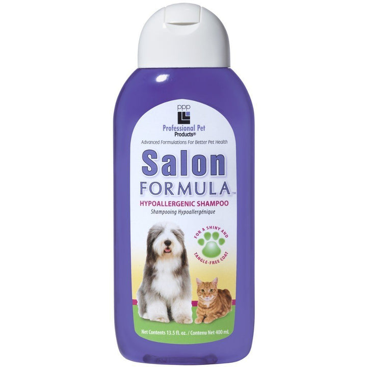PPP Salon Formula Hypoallergenic Pet Shampoo (2 Sizes) - Happy Hoomans
