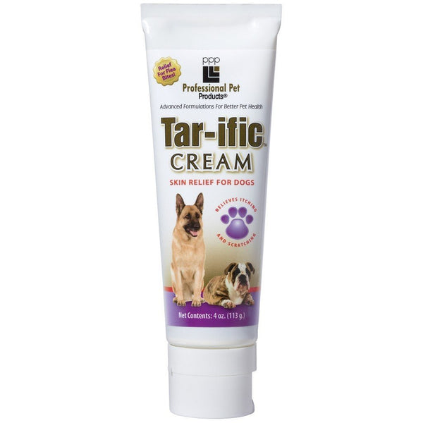 PPP Tar-ific Skin Relief Cream, 113g - Happy Hoomans