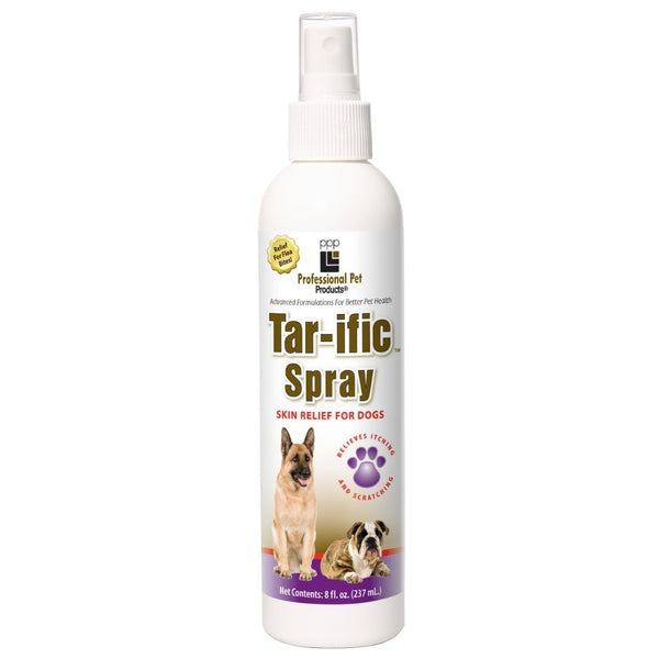 PPP Tar-ific Skin Relief Spray, 237ml - Happy Hoomans