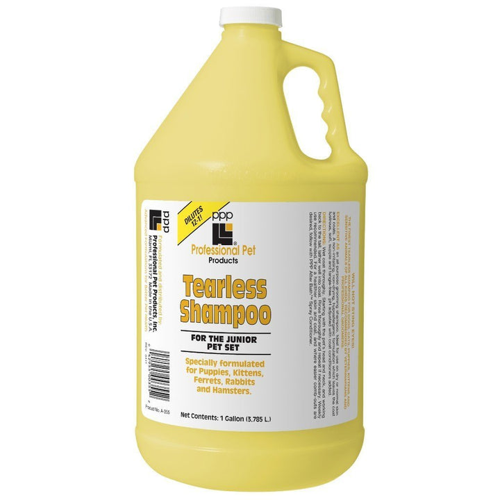 PPP Tearless Pet Shampoo (2 Sizes) - Happy Hoomans