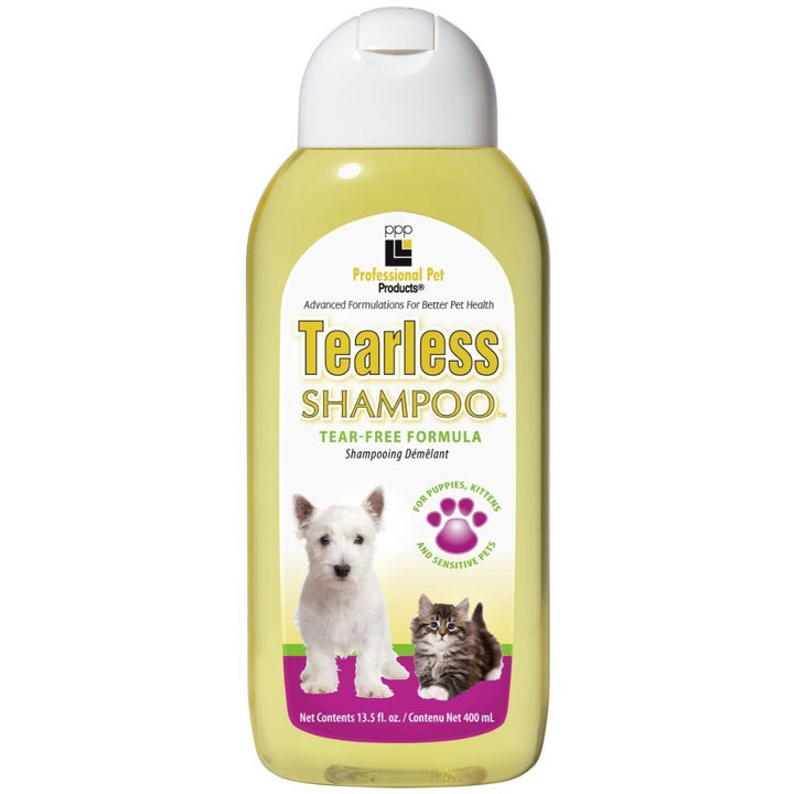 PPP Tearless Pet Shampoo (2 Sizes) - Happy Hoomans