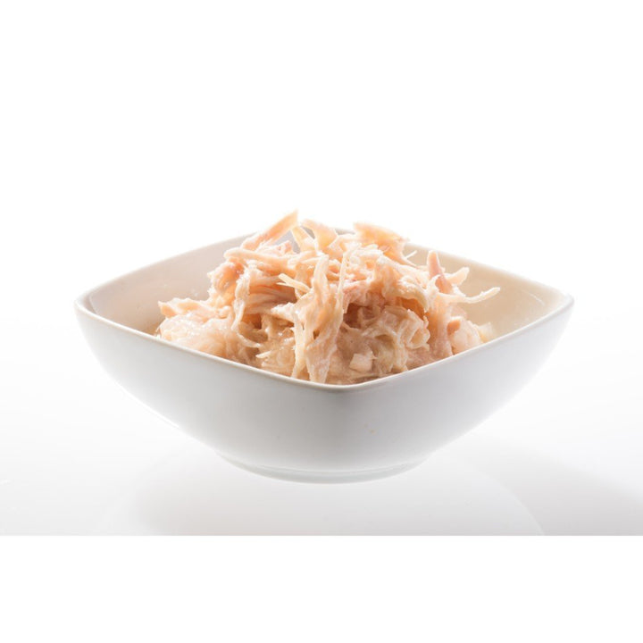 Schesir Chicken Fillets in Jelly Canned Cat Food, 85g - Happy Hoomans