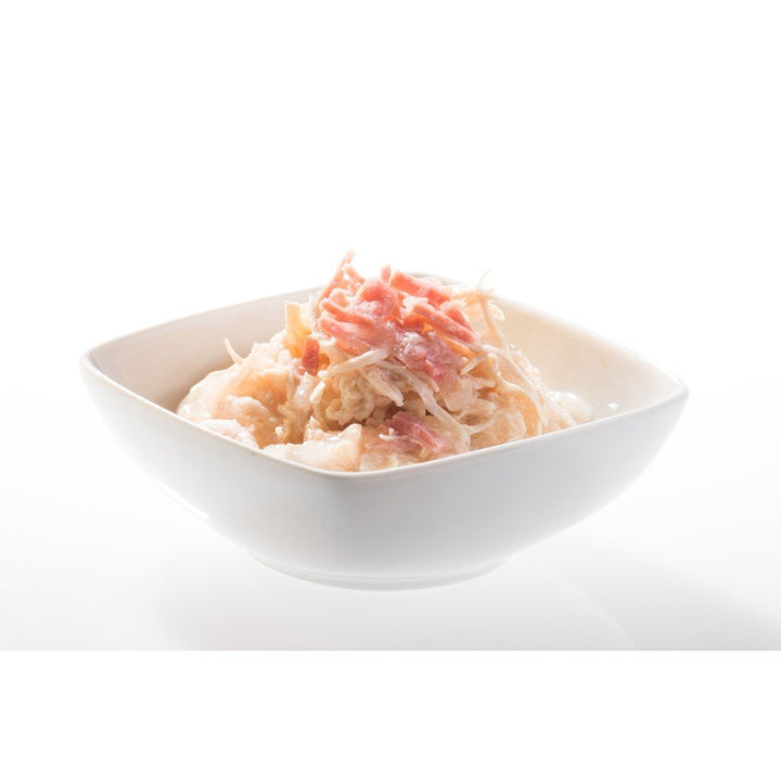 Schesir Chicken Fillets with Ham in Jelly Canned Cat Food, 85g - Happy Hoomans